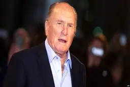 رابرت دووال درگذشت