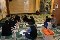 نتایج قطعی انتخابات مجلس همدان