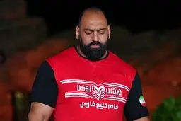 قوی‌ترین مرد ایران در سال ۱۴۰۲ مشخص شد/ عکس
