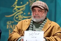 انتقاد محمدرضا شریفی‌نیا از اظهارات مهدویان / کاش برای جان‌باختگان اعتراضات شمع روشن می‌کردیم
