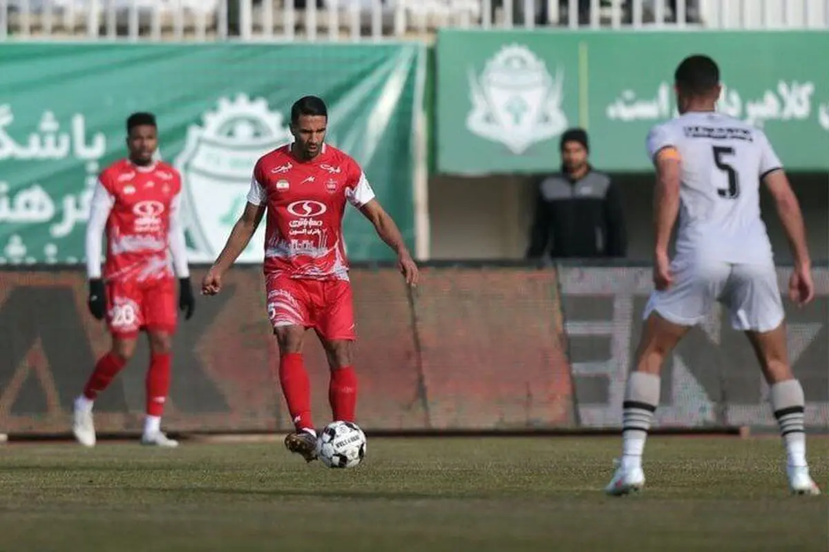پرسپولیسِ کارتال در مسیر تاریکی

