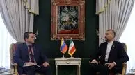  وزیر الخارجیة الایرانی: مسار تعزیز التعاون بین طهران وکراکاس تصبح أکثر سلاسة