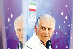 ترکش‌های جام جهانی و زیرکی کارلوس کی‌روش
