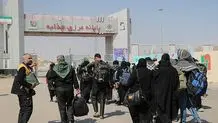 سردار اشتری: از ورود زائرین جدید به مرز مهران معذوریم