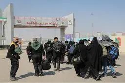 ستاد اربعین: در تلاشیم شرایط عبور مردم از مرزها فراهم شود