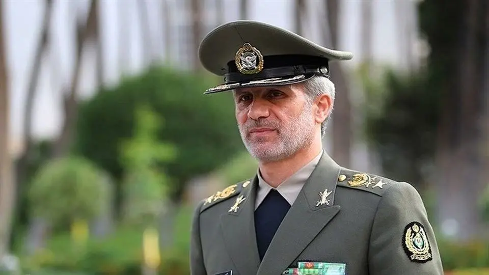 نامه فرمانده ارتش به رهبر انقلاب