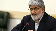 علی مطهری: هم ثروت ملی بر باد رفت و هم عزت ملی!

