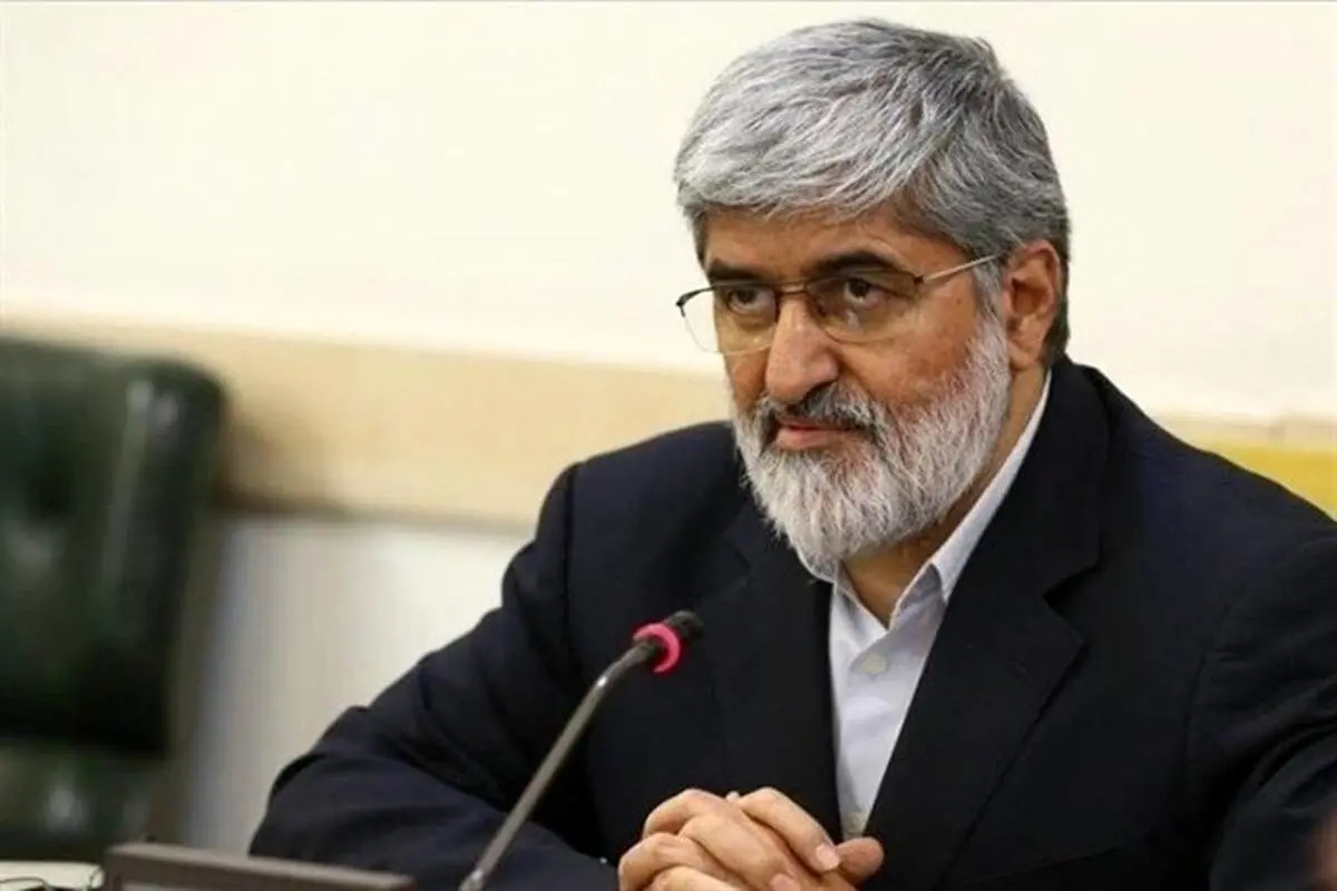 علی مطهری: هم ثروت ملی بر باد رفت و هم عزت ملی!

