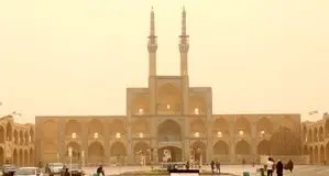 پیش بینی هوای یزد فردا چهارشنبه 7 آبان/ کیفیت هوا کاهش می‌یابد