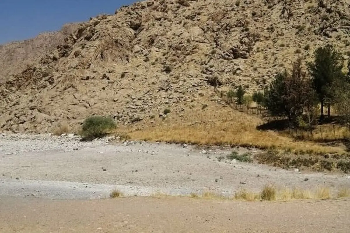  تالاب «هشیلان» فقط یک هفته دیگر دوام می‌آورد

