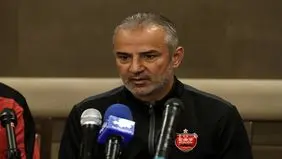 کارتال: پرسپولیس برای مصاف با سپاهان آماده است