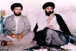 سیداحمد خمینی و سیدمصطفی خمینی چه تفاوتهای سیاسی داشتند؟