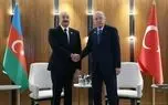 اردوغان بر تعمیق روابط با جمهوری آذربایجان تأکید کرد؛ «دو دولت، یک ملت»