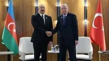 اردوغان بر تعمیق روابط با جمهوری آذربایجان تأکید کرد؛ «دو دولت، یک ملت»