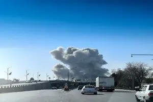 جزئیات حمله به فرستنده دکل صداوسیما شهرستان هفتکل