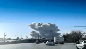 ماجرای انفجارهای پیاپی امروز در فاز ۸ و ۱۱ پردیس تهران چه بود؟