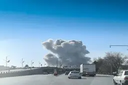 یک منطقه نظامی حوالی شهر سردرود آذربایجان شرقی مورد حمله قرار گفت