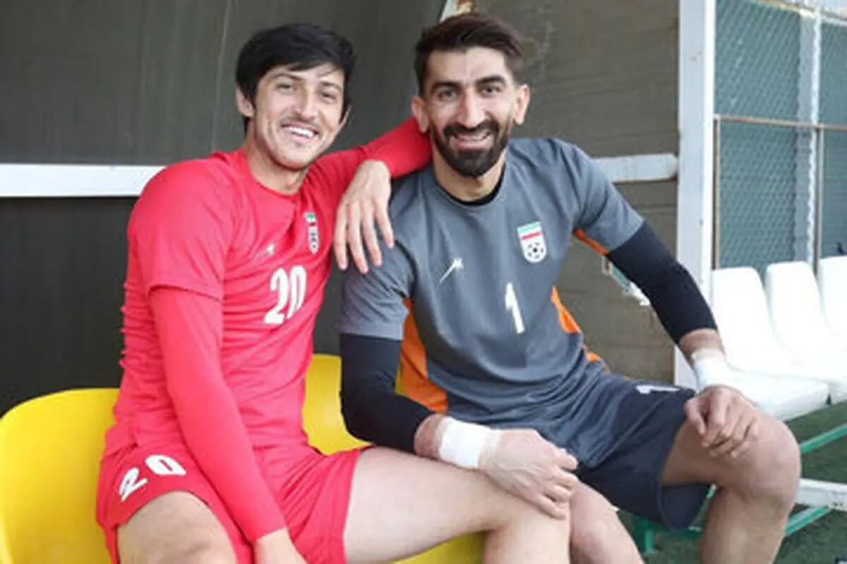  بازگشت سردار آزمون به تیم ملی

