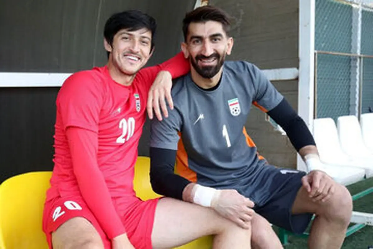  بازگشت سردار آزمون به تیم ملی


