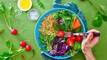تغذیه سالم برای غلبه بر گرمازدگی
