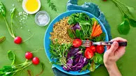 تغذیه سالم برای غلبه بر گرمازدگی
