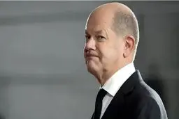 German chancellor Olaf Scholz offers condolences to Iran