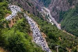 کندوان تا 4 روز مسدود است