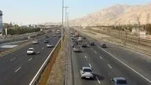 جاده امامزاده داوود همچنان مسدود است