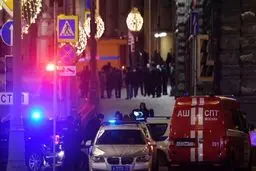 نقشه ترور مقام ارشد روس خنثی شد