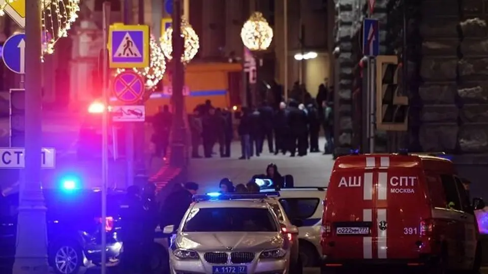 نقشه ترور مقام ارشد روس خنثی شد