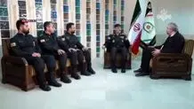 ماجرای عمل نکردن بمب سنگرشکن در دفتر سردار رادان چه بود + ویدئو