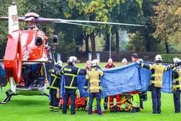 حمله با سلاح سرد به شهردار آلمانی

