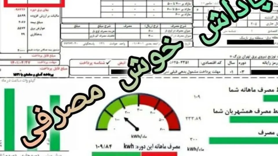 بیش از 225 میلیارد ریال پاداش خوش مصرفی به مشترکان خانگی اصفهان