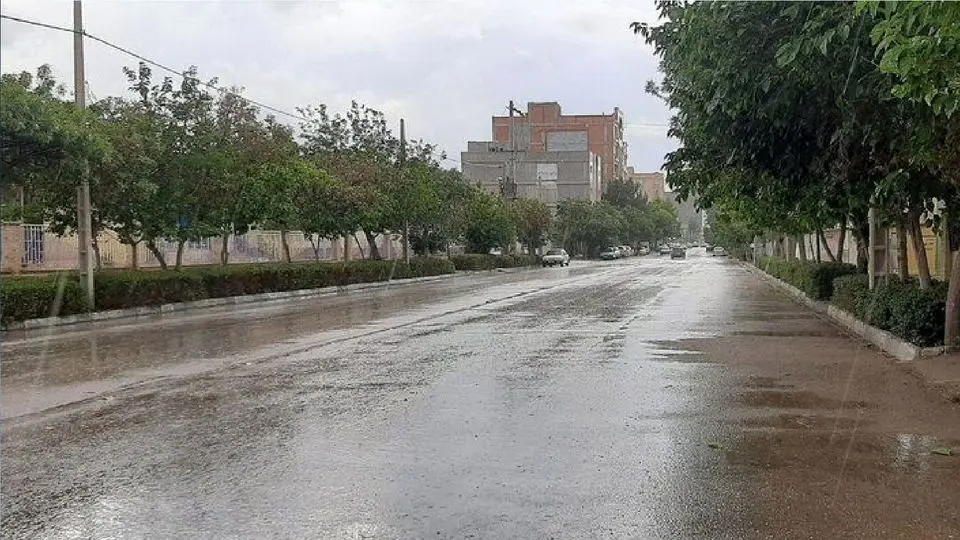 هشدار هواشناسی آذربایجان شرقی/ بارش شدید باران در راه است