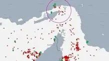 توقف عبور نفتکش‌ها از تنگه هرمز