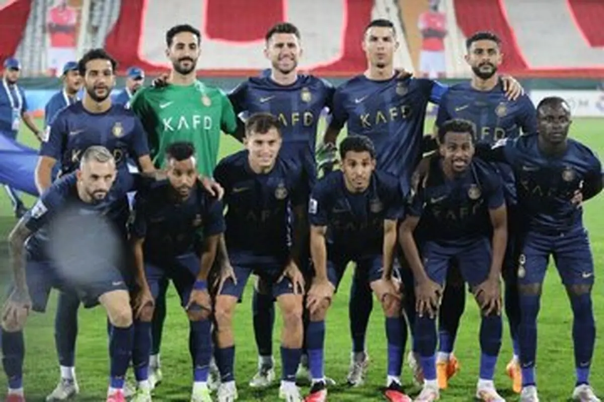 النصر با همه ستاره‌ها روبروی پرسپولیس

