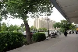  حادثه تیراندازی مقابل مجلس به هیچ وجه امنیتی نبود


