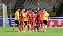 واکنش جالب ستاره تراکتور به مهندسی لیگ برتر! + ویدئو