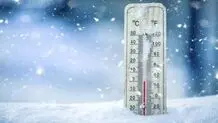 پیش بینی هوای همدان فردا جمعه ۵ دی ۱۴۰۴ / بارش برف و وزش شدید باد در راه همدان