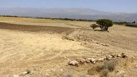 تعرض به عرصه تپه باستانی «مورد راز»