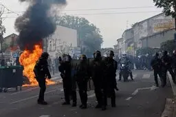 نخست‌وزیر فرانسه: در صورت لزوم محدودیت‌های شبانه بیشتری اعمال می‌شود