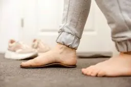 کف پای صاف چه تأثیری بر سلامتی دارد