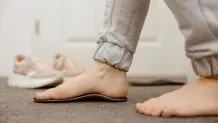 کف پای صاف چه تأثیری بر سلامتی دارد