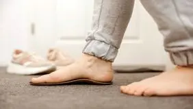 کف پای صاف چه تأثیری بر سلامتی دارد