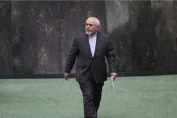 مجلس به دنبال برکناری ظریف