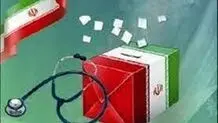 نظام پزشکى؛ انتخاب‌کنندگان، انتخاب‌شوندگان

