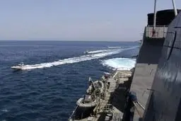 Iran reacts to CENTCOM commander remarks