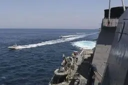 Iran reacts to CENTCOM commander remarks