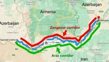 تحلیل اکونومیست از واگذاری کریدور زنگزور به امریکا
