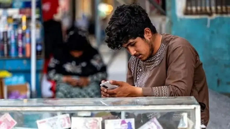 دسترسی به شبکههای اجتماعی در افغانستان محدود شد